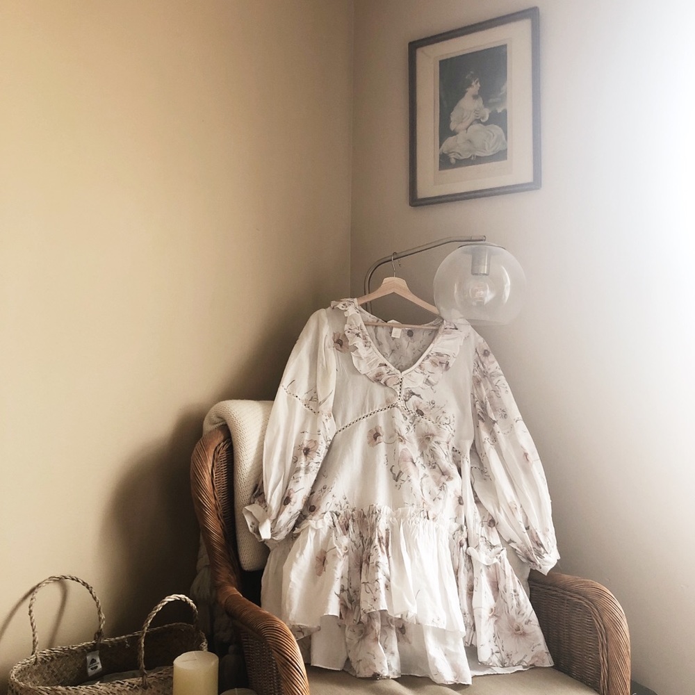 H&M Floral Dress